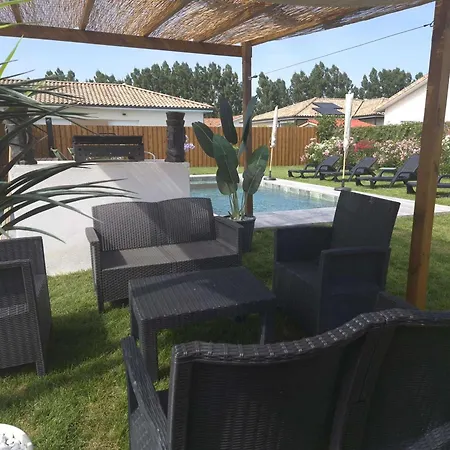 Maison Contemporaine Avec Piscine - 6-8 Pers. - Fr-1-877-26 Villa *