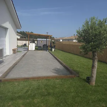 Maison Contemporaine Avec Piscine - 6-8 Pers. - Fr-1-877-26 *