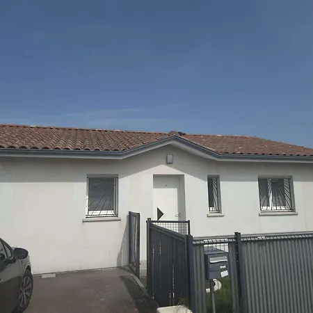 Maison Contemporaine Avec Piscine - 6-8 Pers. - Fr-1-877-26 * Parentis-en-Born